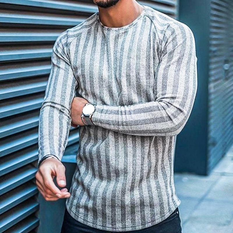 Pull élégant et intemporel pour homme