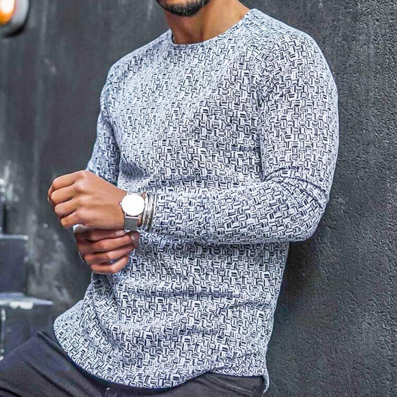 Pull élégant et intemporel pour homme