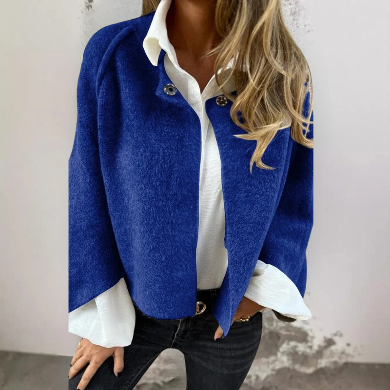 Manteau en coton élégant et confortable pour toutes les occasions