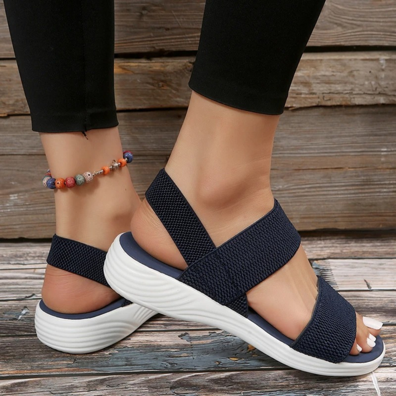 Sandales Orthopédiques Confortables