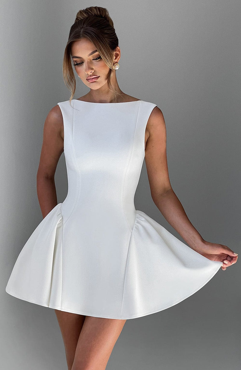 Robe Mini Élégante et Confortable pour Toutes les Occasions